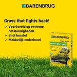 Barenbrug Resilient Blue Lawn -Klimaatresistent