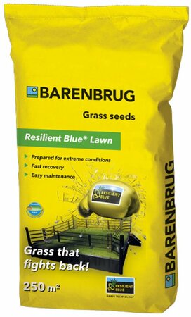 Barenbrug Resilient Blue Lawn -Klimaatresistent
