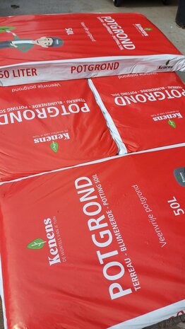 Potgrond 50L