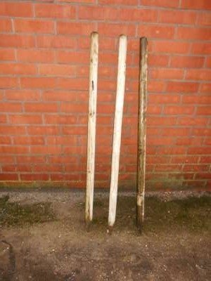 Boompaal 160 cm