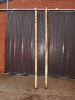 Boompaal 400 cm
