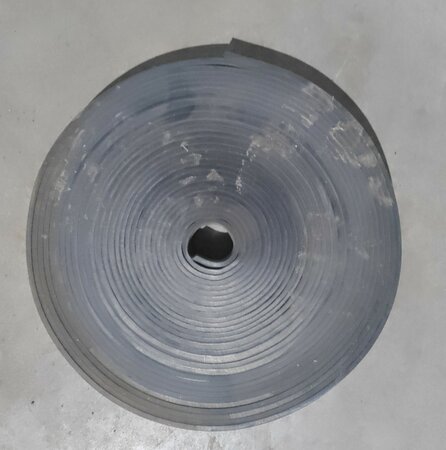 Boomband rol, 15 meter