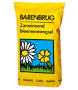 Zonminnend bloemenmengsel