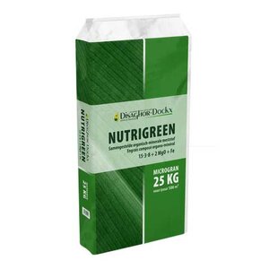 Nutrigreen Organisch Meststof - Microgranulaat