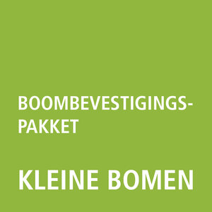 Boombevestigingspakket - Kleine bomen