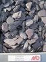 Canadian Slate Blue, (Sierkiezel) 15-30 mm