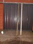 Bovenlat halfrond 3 meter, diameter 10 cm