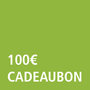 Cadeaubon € 100