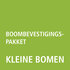 Boombevestigingspakket - Kleine bomen_